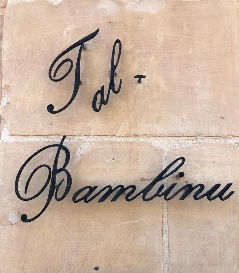 250 Yo Tal-Bambinu Boutique Farmhouse Xaghra Exterior photo