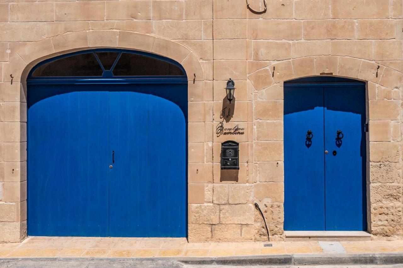 250 Yo Tal-Bambinu Boutique Farmhouse Xaghra Exterior photo