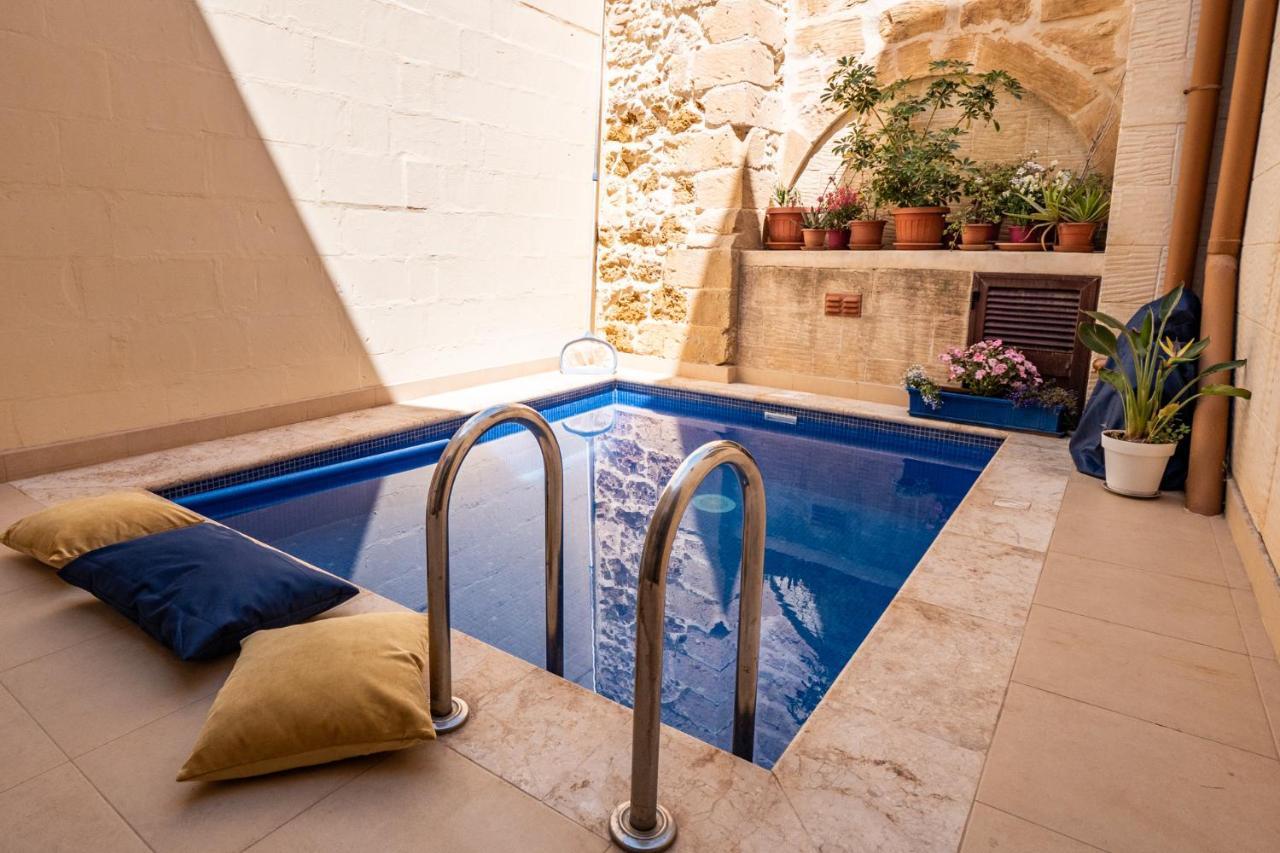 250 Yo Tal-Bambinu Boutique Farmhouse Xaghra Exterior photo