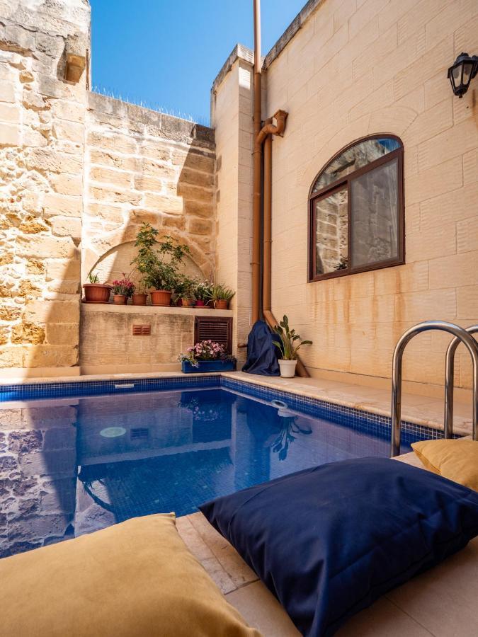 250 Yo Tal-Bambinu Boutique Farmhouse Xaghra Exterior photo